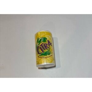 Vintage Coca-Cola Citra Soda T-Shirt‎ Vending Machine Prize Promotional